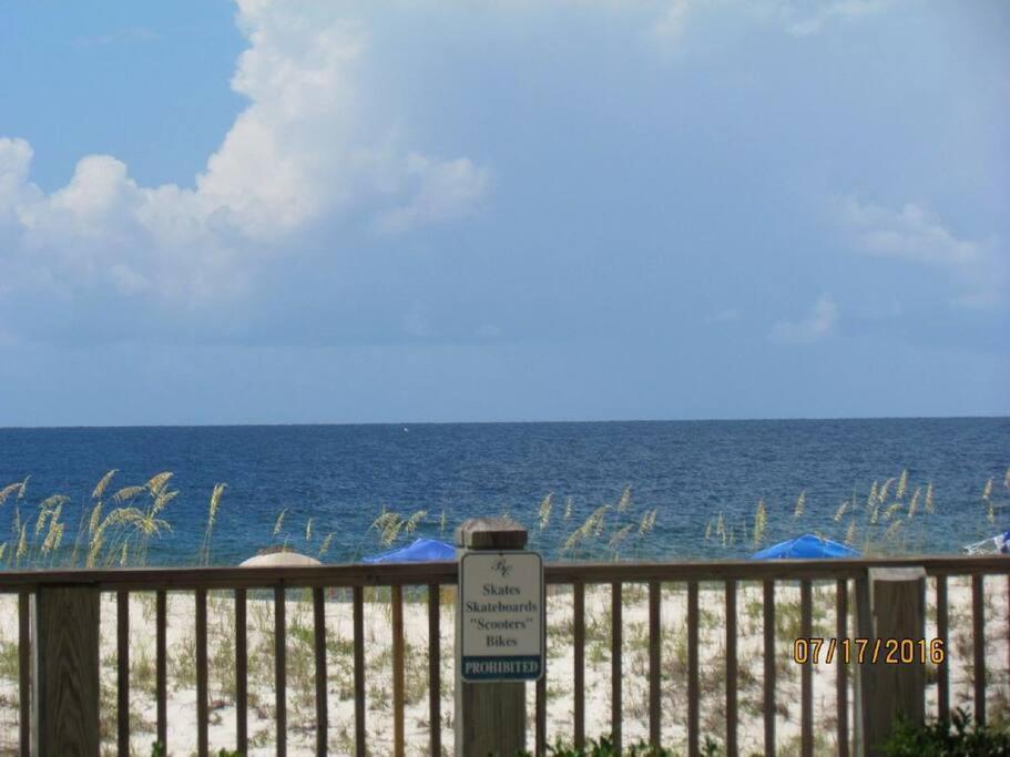 Doral 103 - Charming Beachfront / Ground Floor Condo! Gulf Shores Extérieur photo