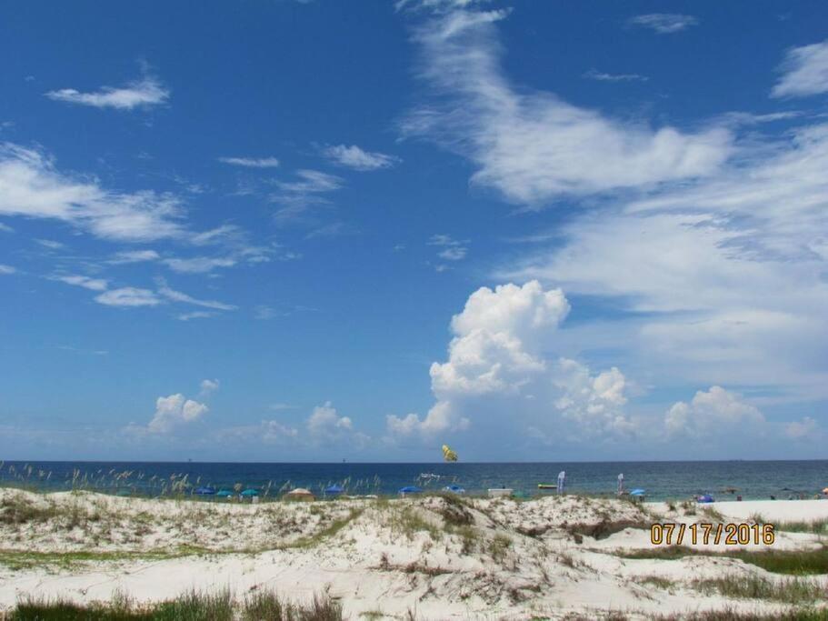 Doral 103 - Charming Beachfront / Ground Floor Condo! Gulf Shores Extérieur photo