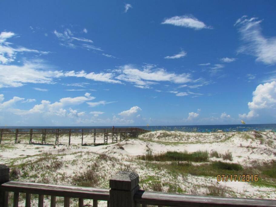 Doral 103 - Charming Beachfront / Ground Floor Condo! Gulf Shores Extérieur photo