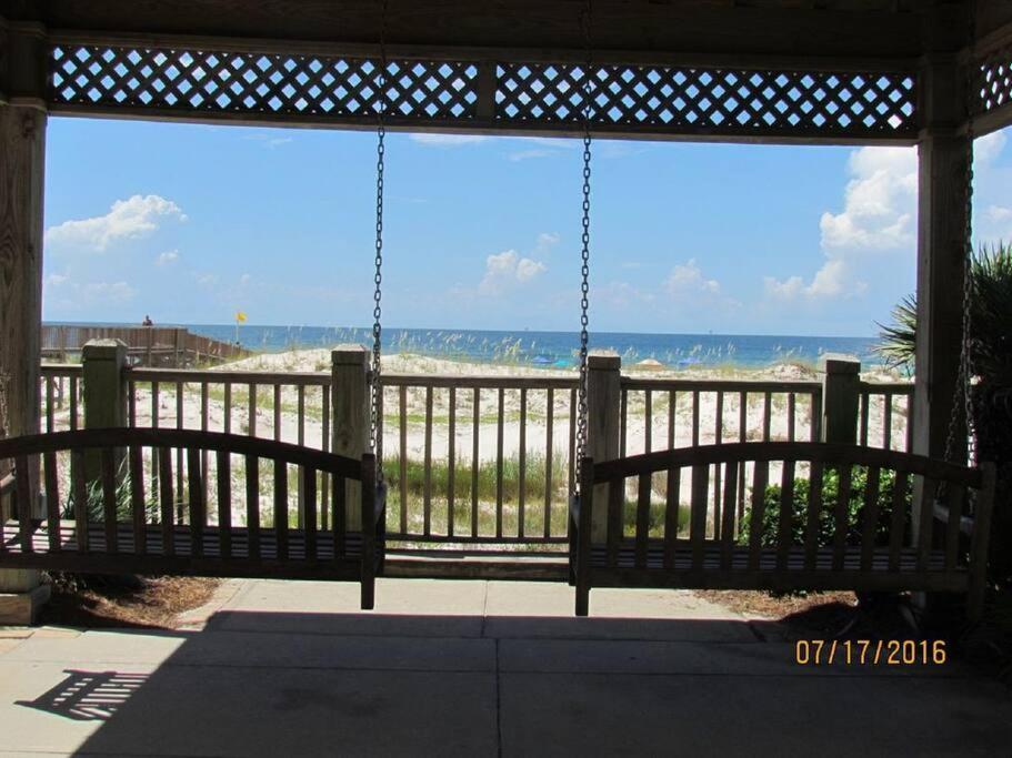 Doral 103 - Charming Beachfront / Ground Floor Condo! Gulf Shores Extérieur photo