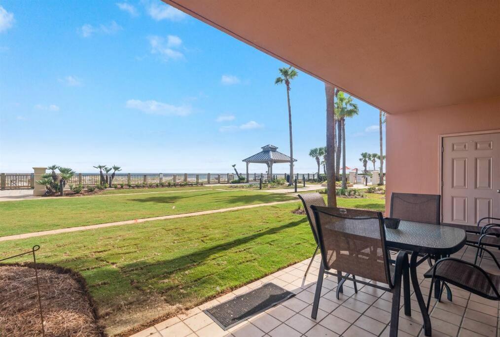 Doral 103 - Charming Beachfront / Ground Floor Condo! Gulf Shores Extérieur photo