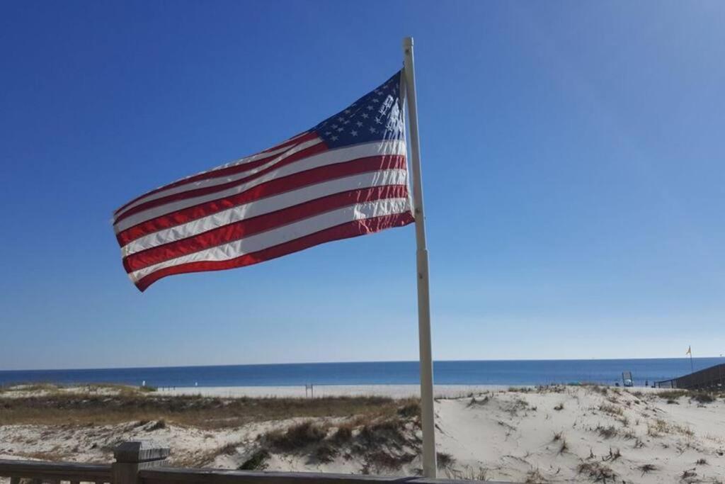 Doral 103 - Charming Beachfront / Ground Floor Condo! Gulf Shores Extérieur photo