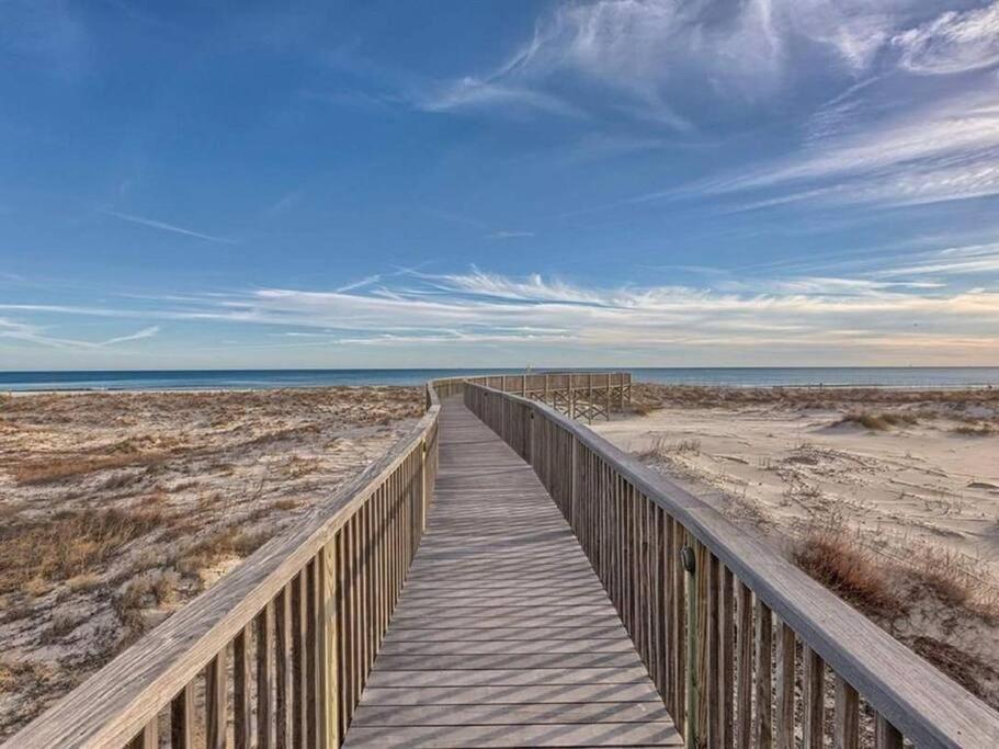 Doral 103 - Charming Beachfront / Ground Floor Condo! Gulf Shores Extérieur photo