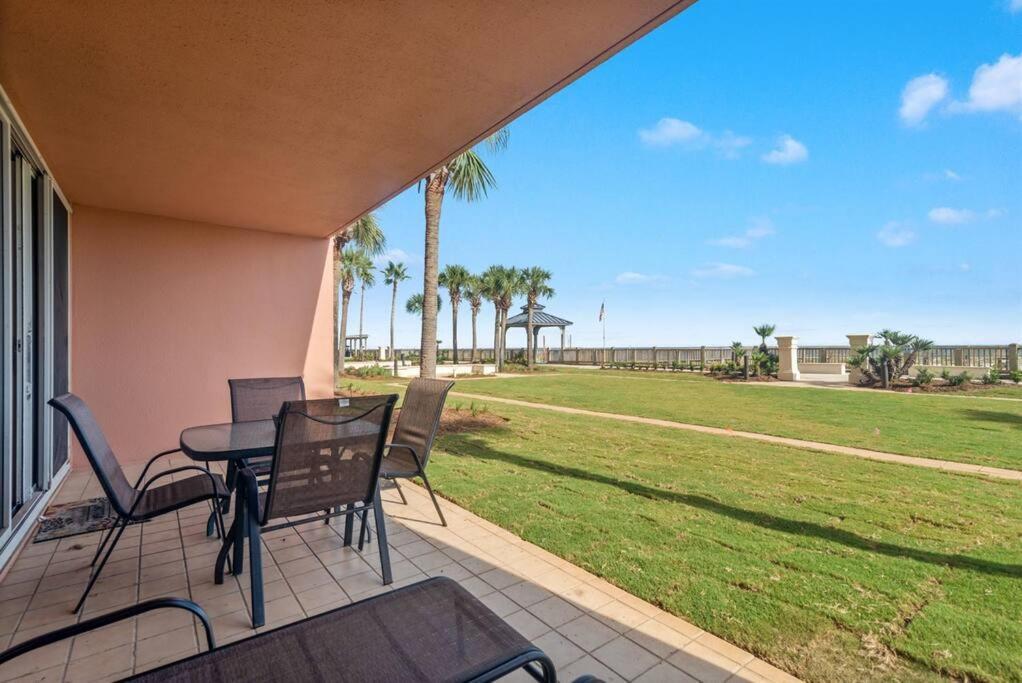 Doral 103 - Charming Beachfront / Ground Floor Condo! Gulf Shores Extérieur photo
