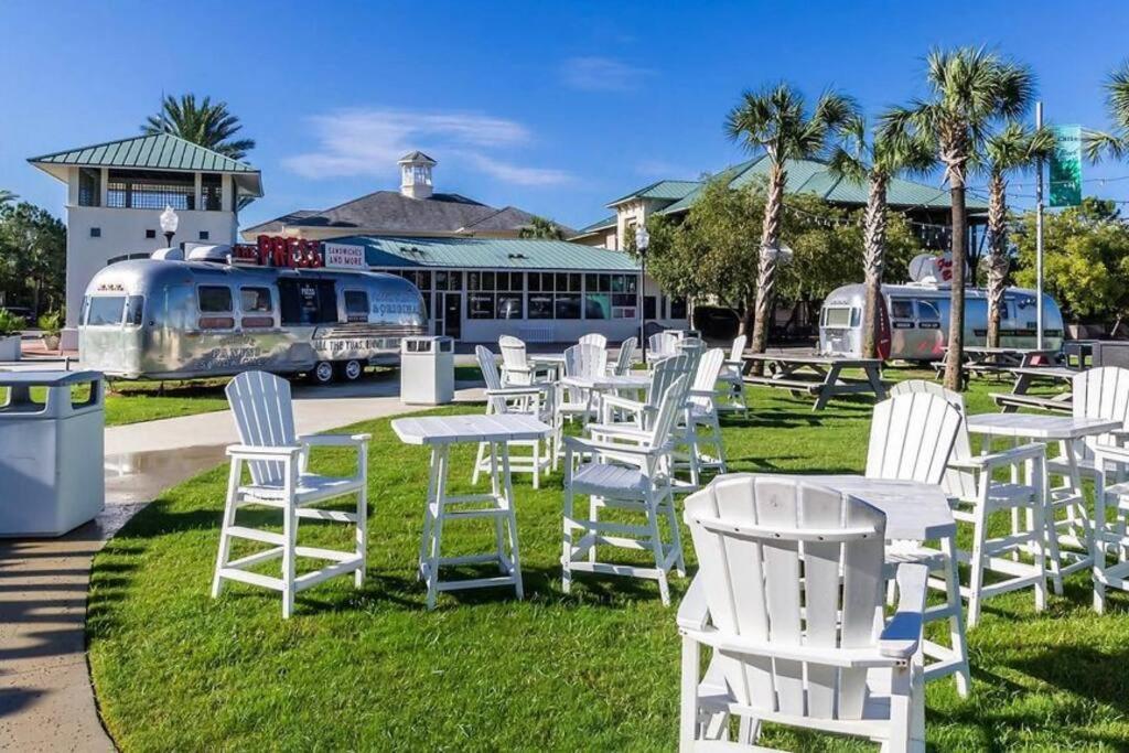 Doral 103 - Charming Beachfront / Ground Floor Condo! Gulf Shores Extérieur photo
