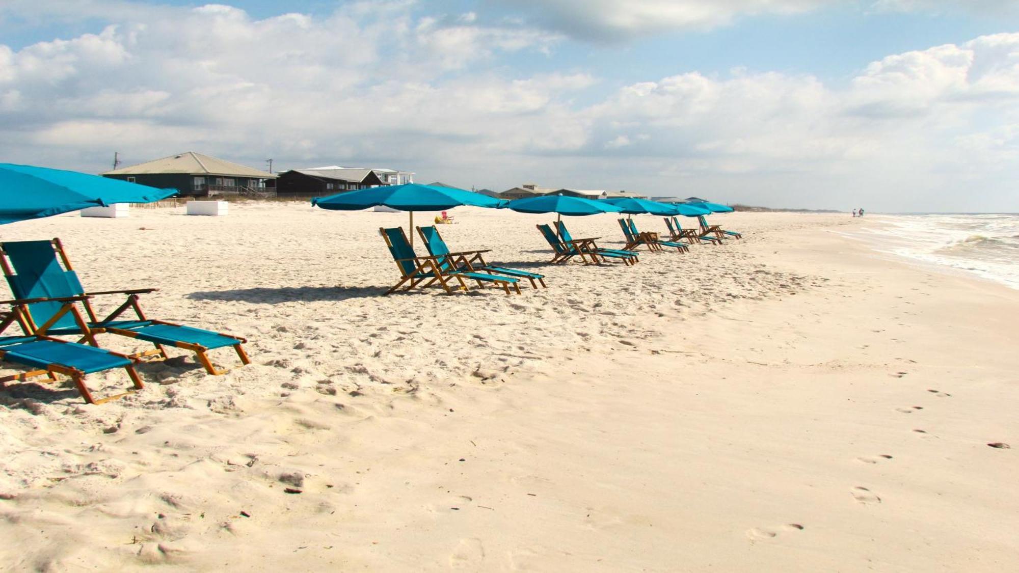 Doral 103 - Charming Beachfront / Ground Floor Condo! Gulf Shores Extérieur photo