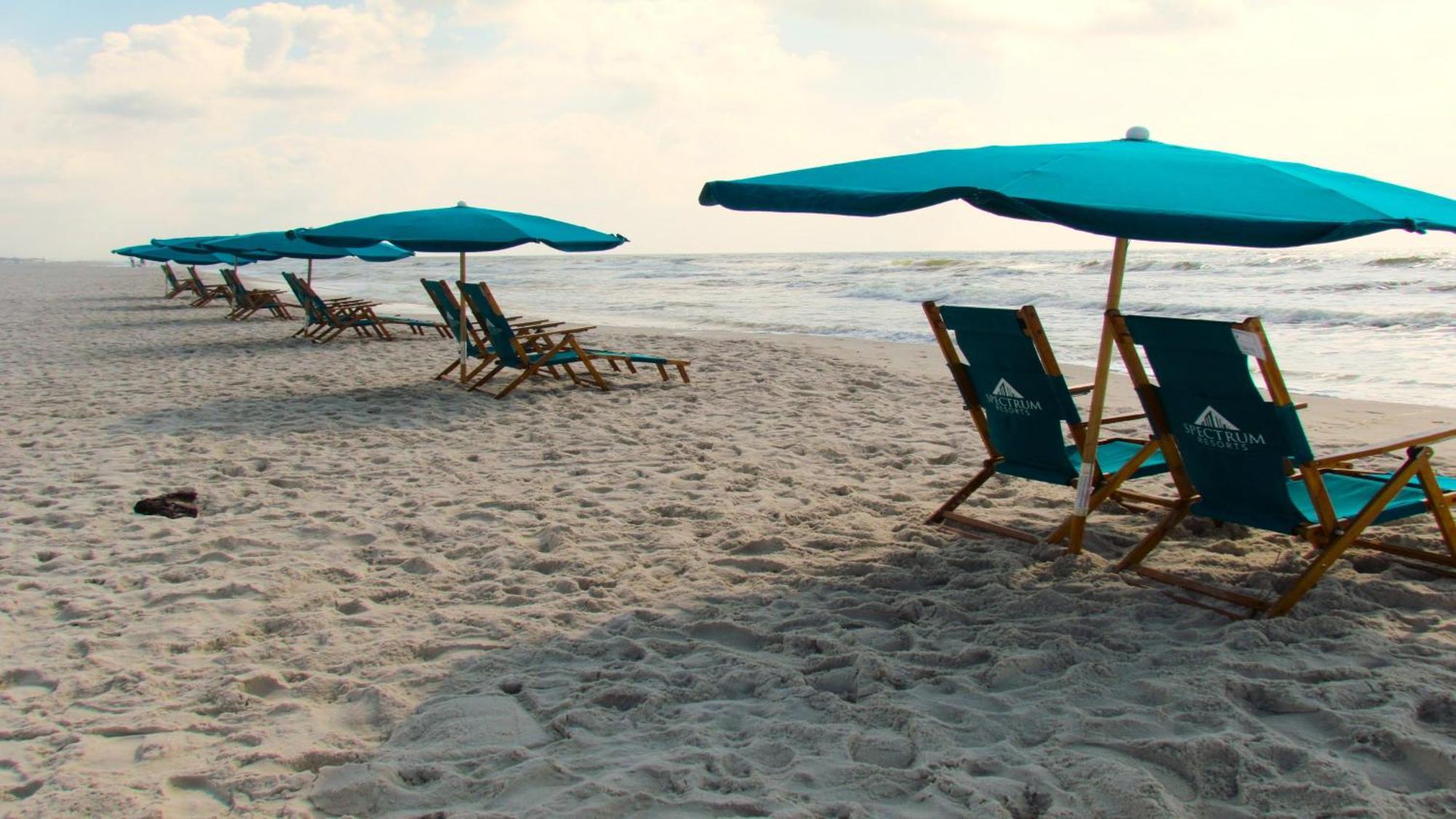 Doral 103 - Charming Beachfront / Ground Floor Condo! Gulf Shores Extérieur photo