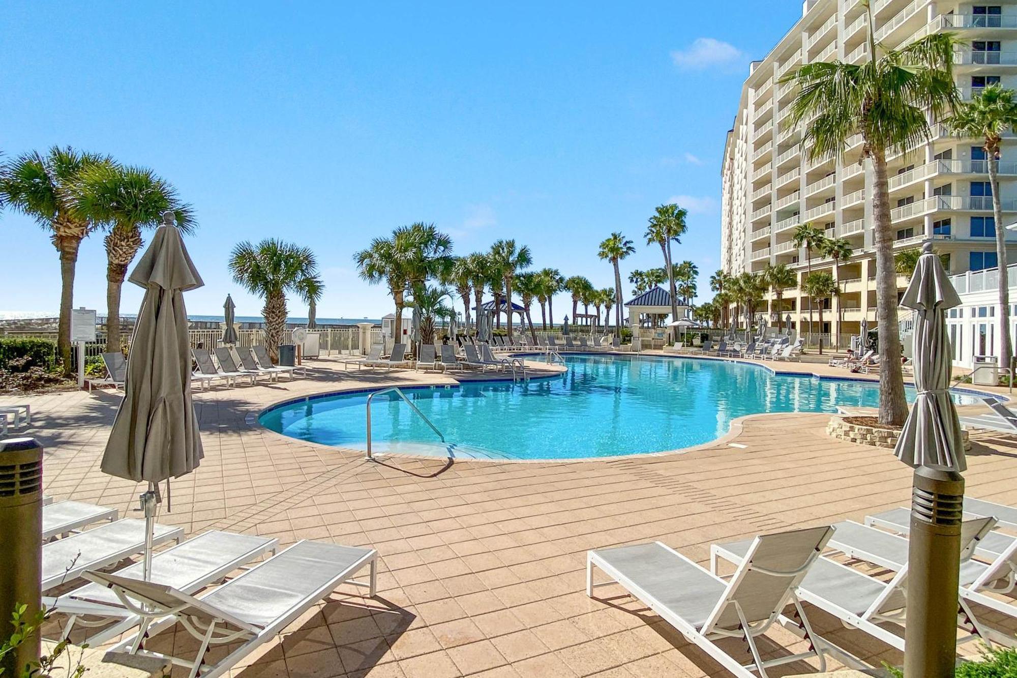 Doral 103 - Charming Beachfront / Ground Floor Condo! Gulf Shores Extérieur photo