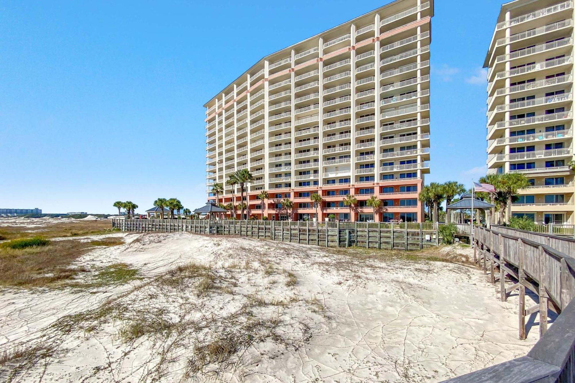 Doral 103 - Charming Beachfront / Ground Floor Condo! Gulf Shores Extérieur photo