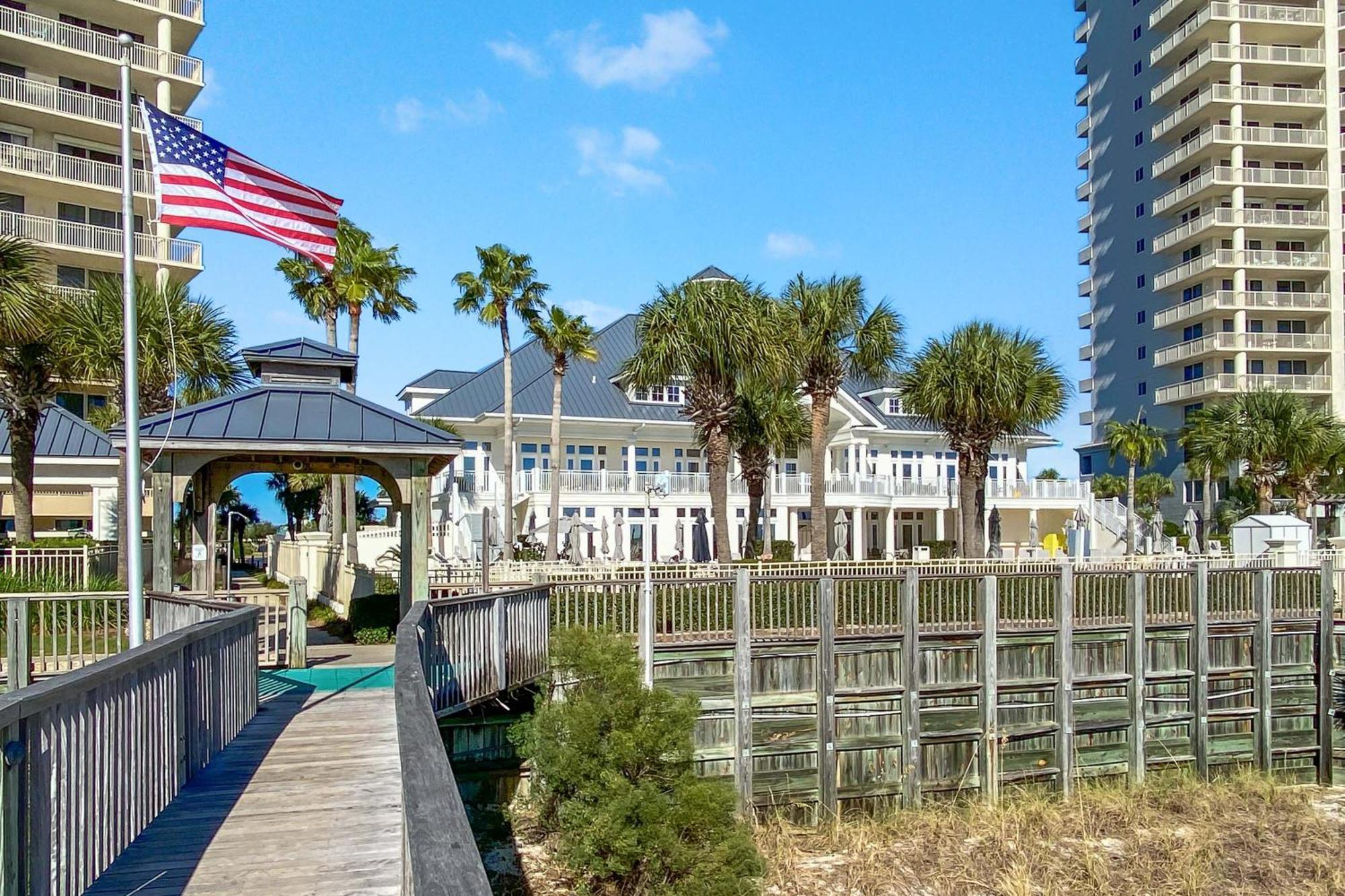 Doral 103 - Charming Beachfront / Ground Floor Condo! Gulf Shores Extérieur photo