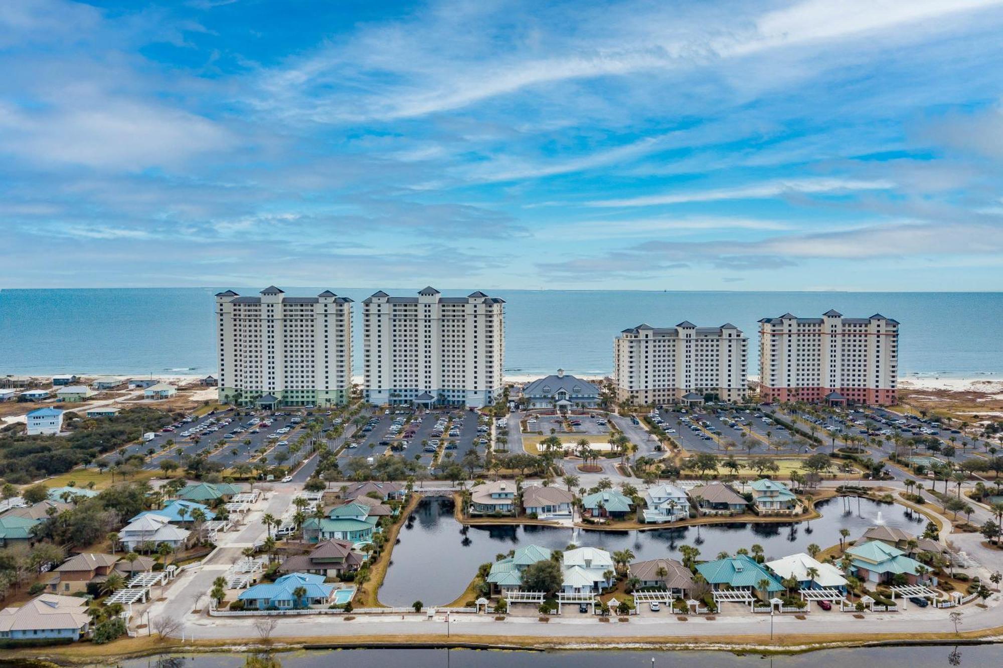 Doral 103 - Charming Beachfront / Ground Floor Condo! Gulf Shores Extérieur photo
