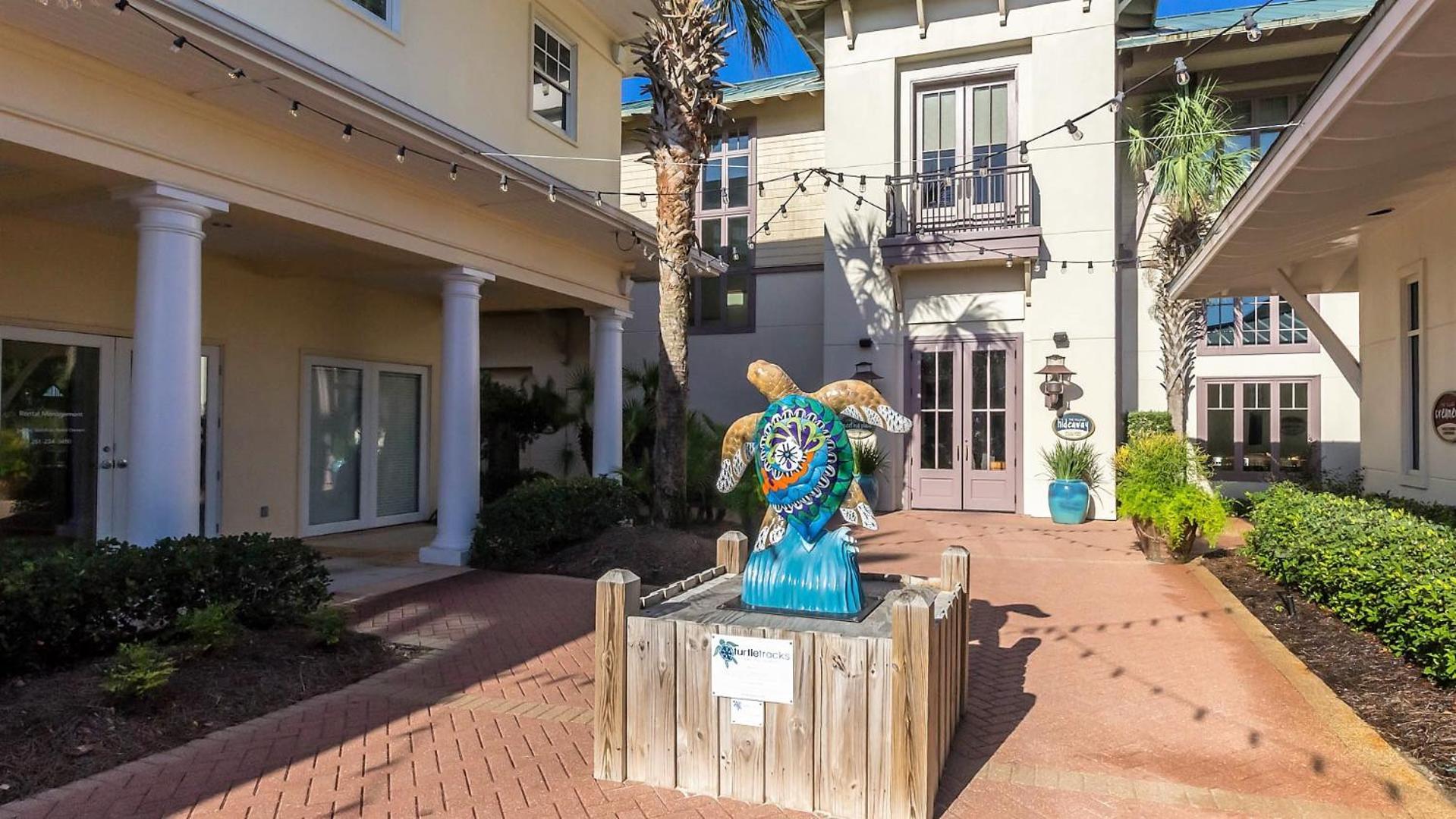 Doral 103 - Charming Beachfront / Ground Floor Condo! Gulf Shores Extérieur photo