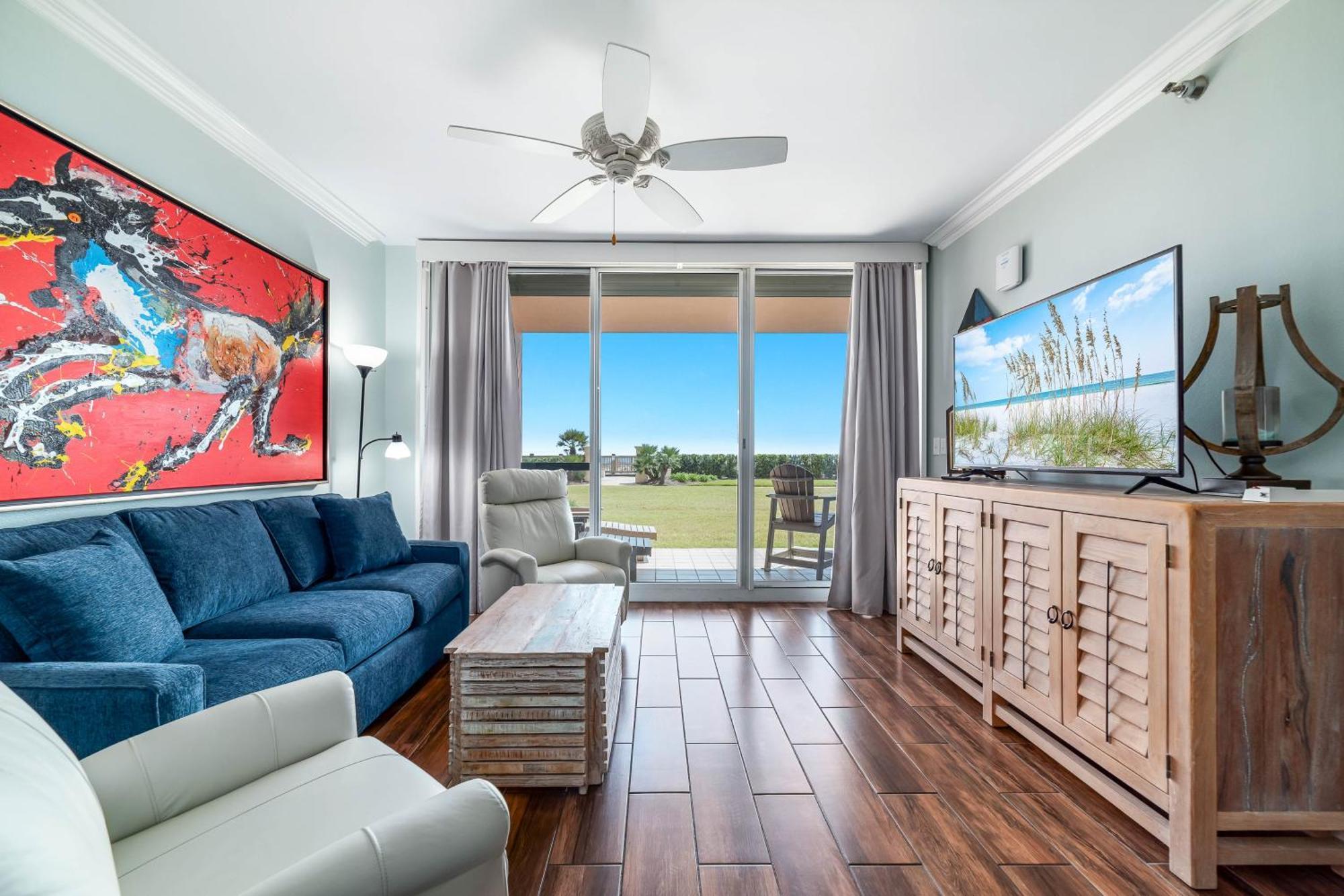 Doral 103 - Charming Beachfront / Ground Floor Condo! Gulf Shores Extérieur photo