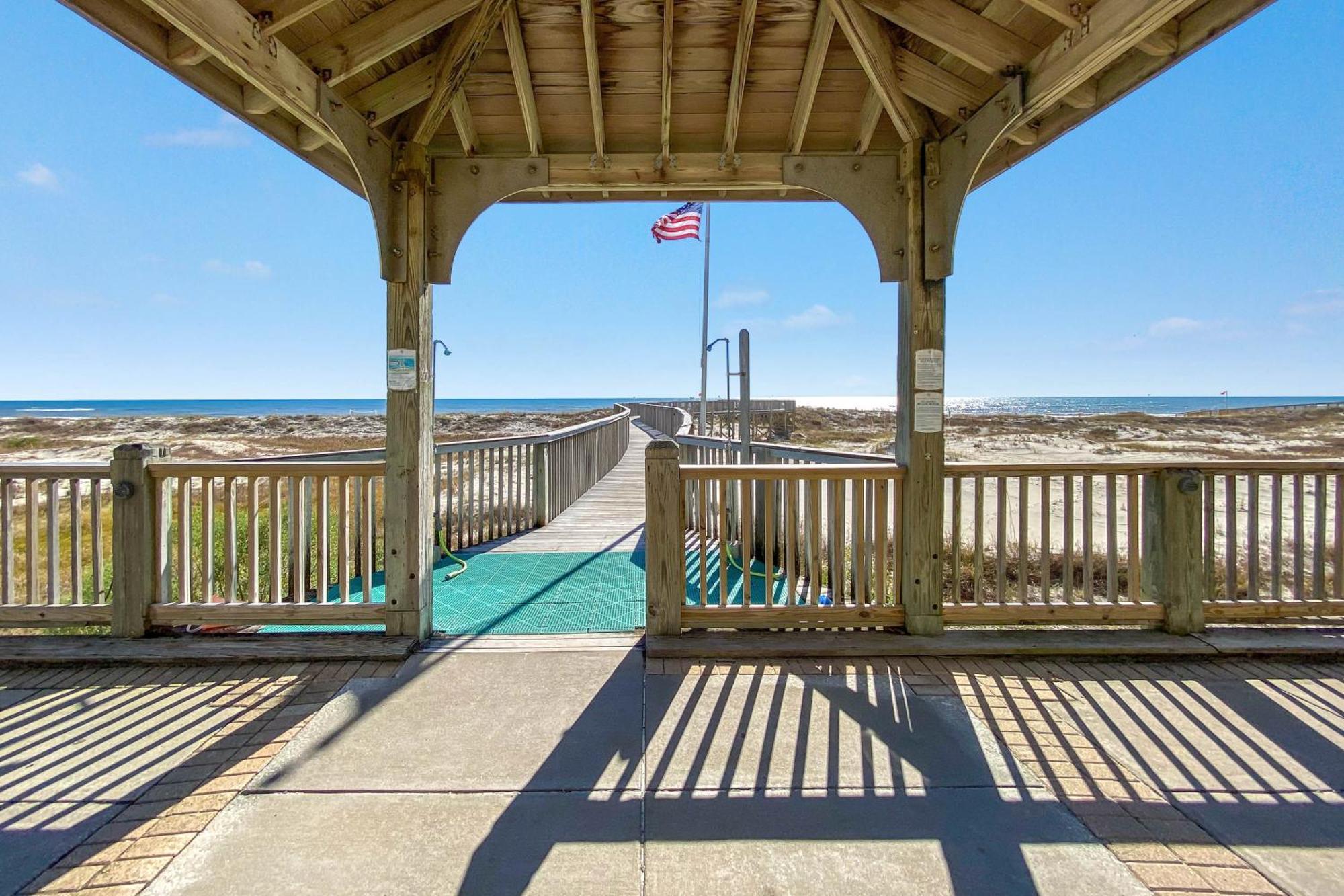 Doral 103 - Charming Beachfront / Ground Floor Condo! Gulf Shores Extérieur photo