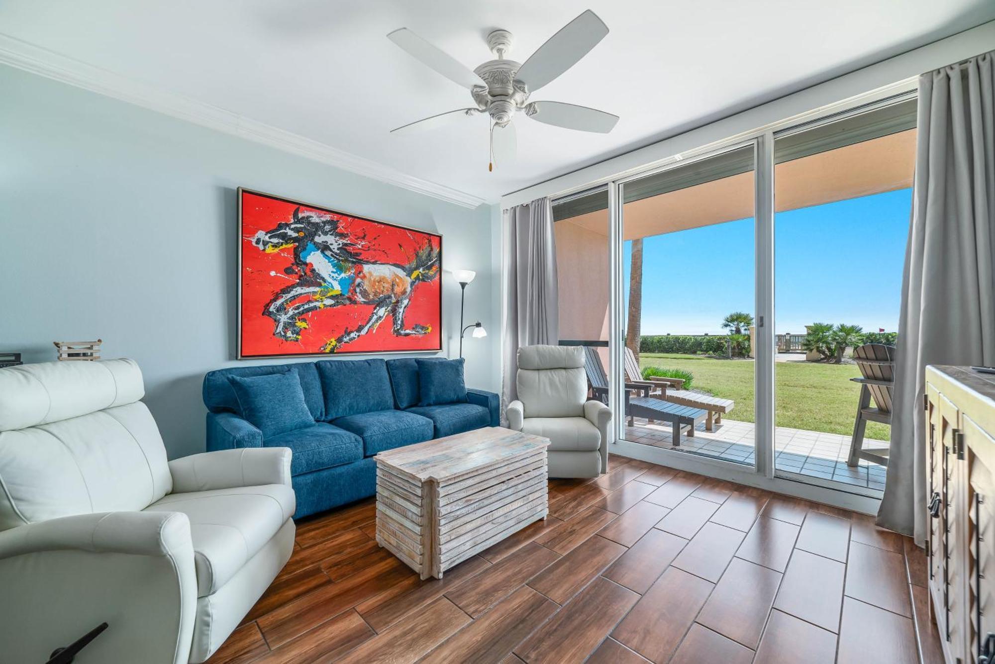 Doral 103 - Charming Beachfront / Ground Floor Condo! Gulf Shores Extérieur photo